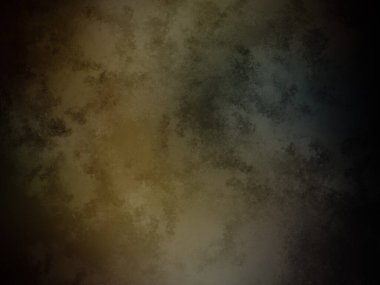 Solmuş bir yüzeyi olan koyu bir arkaplan