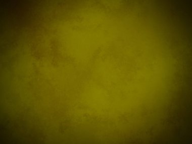 Sarı ve siyah bir arkaplan ve sarı bir daire.