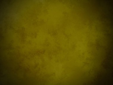soyut grunge sarı arkaplan, koyu kahverengi doku