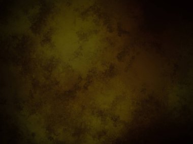 Koyu ve sarı bir arka plan ve küçük bir uçak.