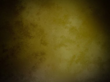 Sarı ve siyah arkaplan ve saat.