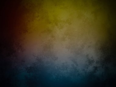 Siyah arkaplanı olan renkli bir arkaplan