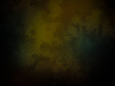 sarı ve mavi ışıklı koyu bir arkaplan.