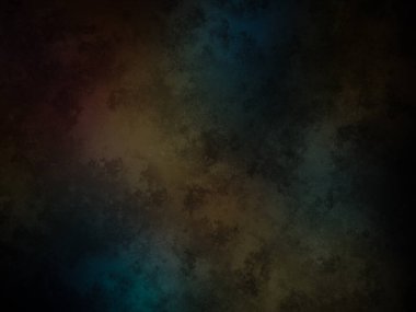 buhar doku ile koyu arka plan