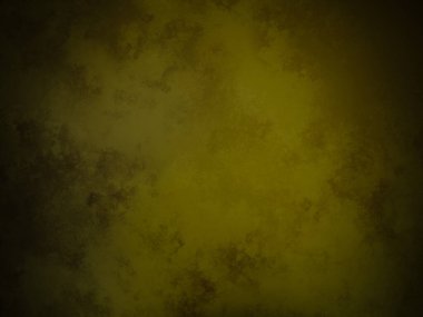 Sarı ve siyah arkaplan ve saat.