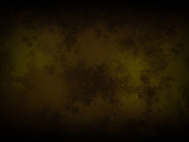 sarı ve siyah renkli koyu bir arkaplan