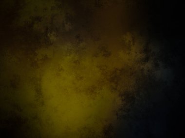 Siyah arkaplan ile sarı ve siyah arkaplan