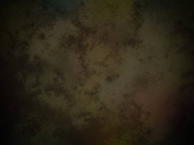 Koyu renkli arka plan, sarı ve kırmızı ışık