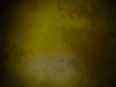 Sarı ve siyah arkaplan ve saat.