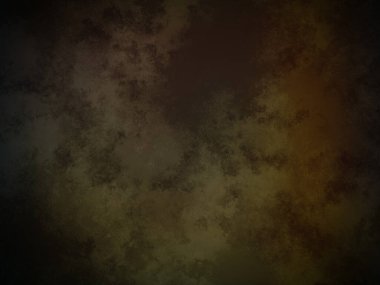 Kırmızı ve sarı kenarlı koyu ve kirli bir arka plan.