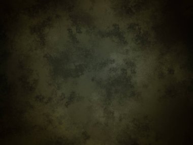 Siyah beyaz desenli koyu yeşil bir arka plan.