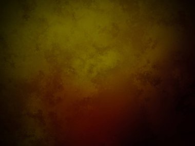 Siyah arkaplanı olan kırmızı ve sarı bir arkaplan