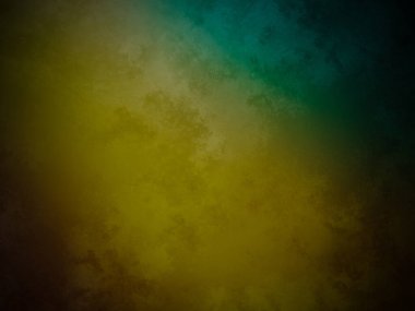 Siyah arkaplan ile yeşil ve sarı arkaplan