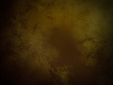 Kahverengi ve siyah arkaplan ve koyu bir merkez.