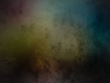 Bulanık efektli renkli bir arkaplan