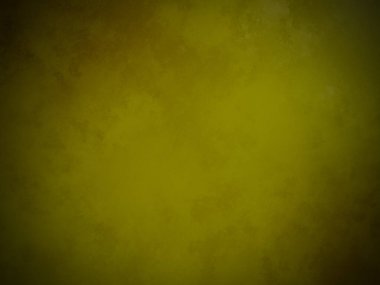 Siyah arkaplanı olan sarı bir duvar.