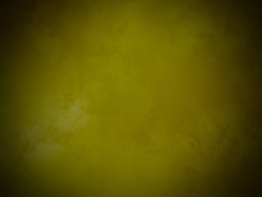 Siyah arkaplanı olan sarı bir duvar.