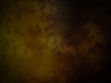 Siyah arkaplanı olan koyu ve sarı bir arka plan.