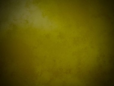 Siyah arkaplanı olan sarı bir duvar.