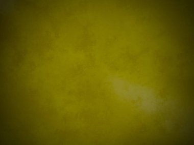 Siyah arkaplanı olan sarı bir duvar.