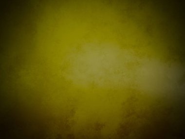 Siyah arkaplanı olan sarı bir duvar.