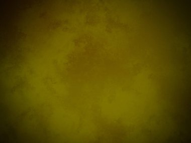 Sarı ve siyah bir arkaplan ve sarı bir daire.