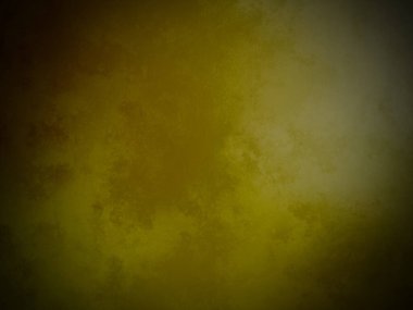 Sarı ve siyah arkaplan ve saat.