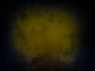 Siyah arkaplan ile sarı ve siyah arkaplan