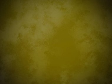 Sarı ve siyah bir arkaplan ve sarı bir daire.