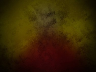 Siyah arkaplanı olan kırmızı ve sarı bir arkaplan