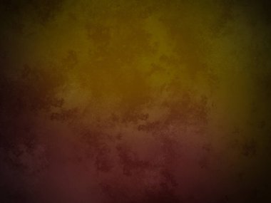 Kırmızı ve sarı renkli koyu ve sarı bir arkaplan