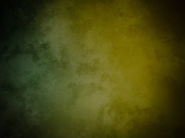 Siyah arkaplan ile yeşil ve sarı arkaplan