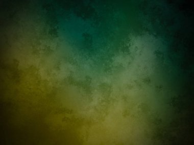 Siyah kenarlı yeşil ve sarı bir arkaplan