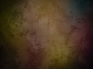grunge etkisi olan renkli bir arkaplan