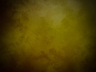 Siyah kenarlı sarı ve kahverengi bir arka plan.