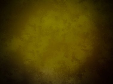 Sarı ve siyah bir arkaplan ve sarı bir daire.