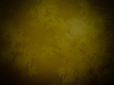 Sarı ve siyah arkaplan ve karanlık bir merkez.