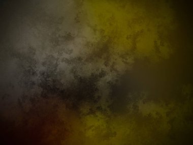 Kırmızı ve sarı kenarlı sarı ve siyah bir arkaplan