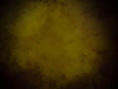 Dairesel şekilli sarı ve siyah bir arkaplan