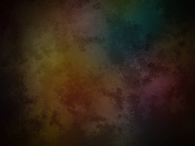 koyu arkaplanı olan renkli bir arkaplan