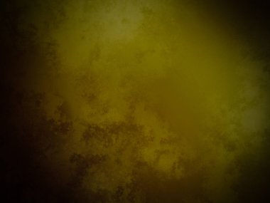 Sarı ve siyah arkaplan ve saat.