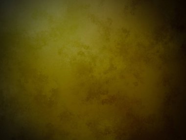 Siyah kenarlı sarı ve kahverengi bir arka plan.