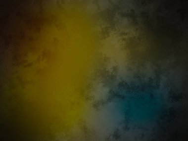 sarı ve mavi arkaplan ve siyah arkaplan