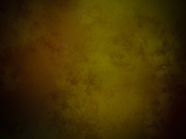 Siyah kenarlı sarı ve kahverengi bir arka plan.