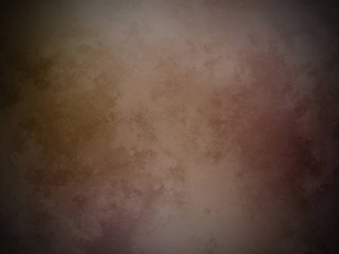 Kahverengi ve kırmızı arkaplan soluk efektli