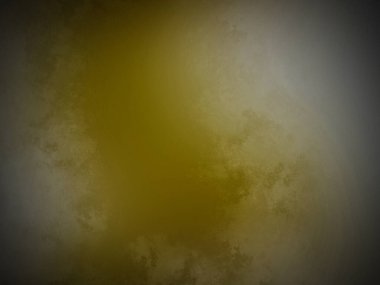 Bulanık bir görüntüyle sarı ve siyah bir arkaplan