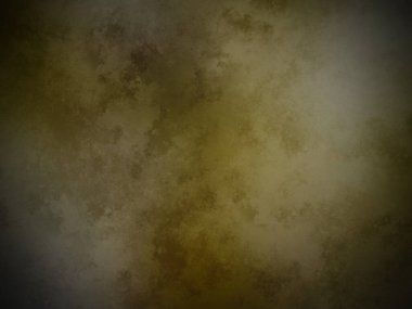 Kahverengi ve siyah arkaplan ve soluk efekt