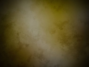 Siyah kenarlı sarı ve kahverengi bir arka plan.