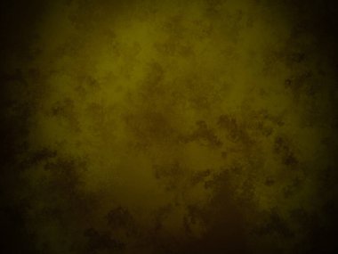 Sarı ve siyah arkaplan ve karanlık bir merkez.