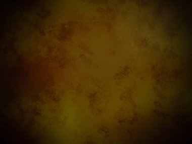 Siyah kenarlı kahverengi ve sarı bir arkaplan.